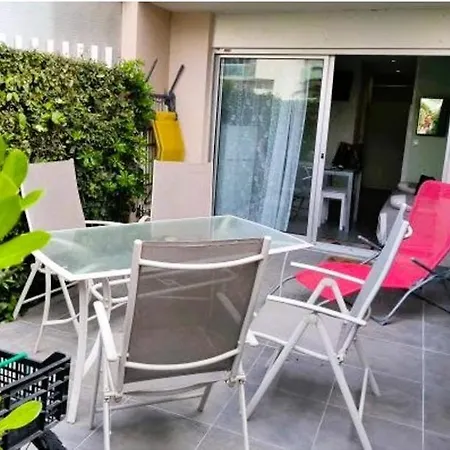 Littlewave- -terrasse * Saint-Cyprien (Pyrenees-Orientales)