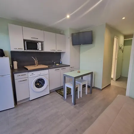 Appartement Littlewave- -terrasse Saint-Cyprien (Pyrenees-Orientales)