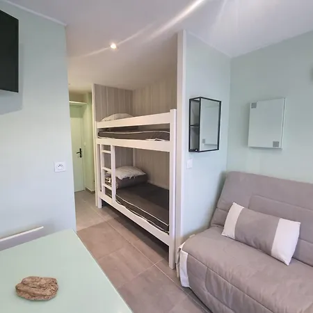 Littlewave- -terrasse Appartement *